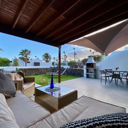 Terracitas 3 Hiru , Coqueto Bungalow Con Ac , Terraza Y Piscina Comunitaria بلايا بلانكا المظهر الخارجي الصورة