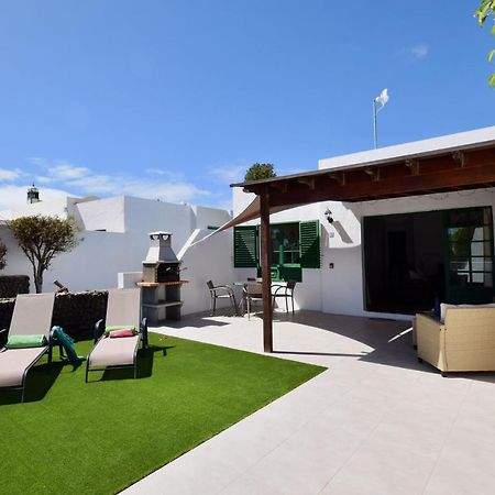 Terracitas 3 Hiru , Coqueto Bungalow Con Ac , Terraza Y Piscina Comunitaria بلايا بلانكا المظهر الخارجي الصورة