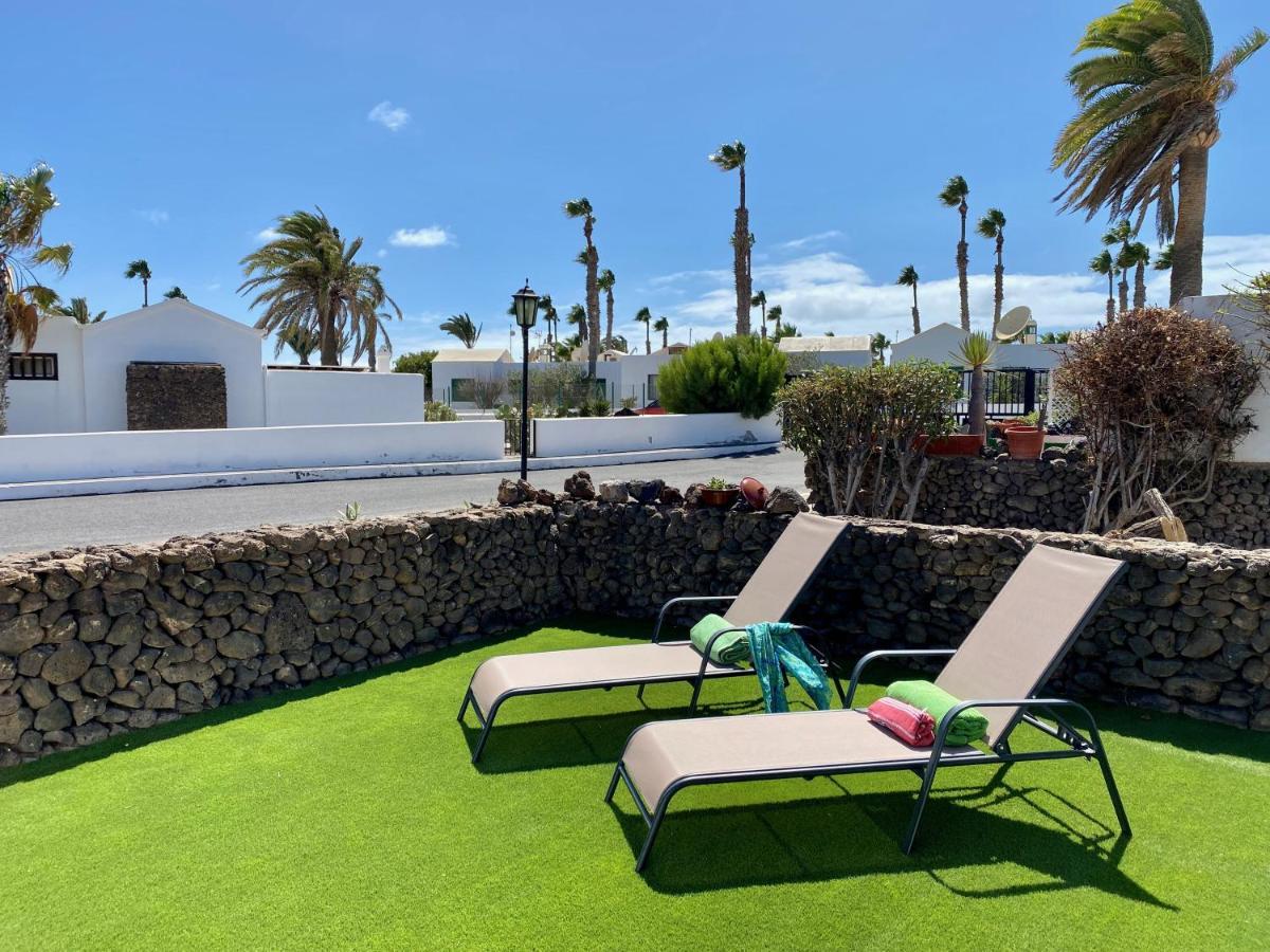 Terracitas 3 Hiru , Coqueto Bungalow Con Ac , Terraza Y Piscina Comunitaria بلايا بلانكا المظهر الخارجي الصورة