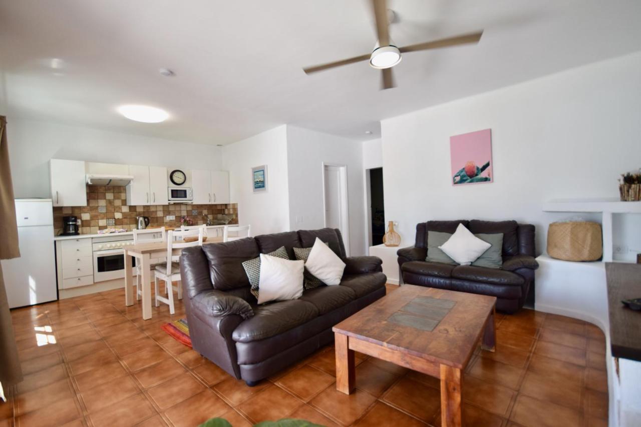 Terracitas 3 Hiru , Coqueto Bungalow Con Ac , Terraza Y Piscina Comunitaria بلايا بلانكا المظهر الخارجي الصورة