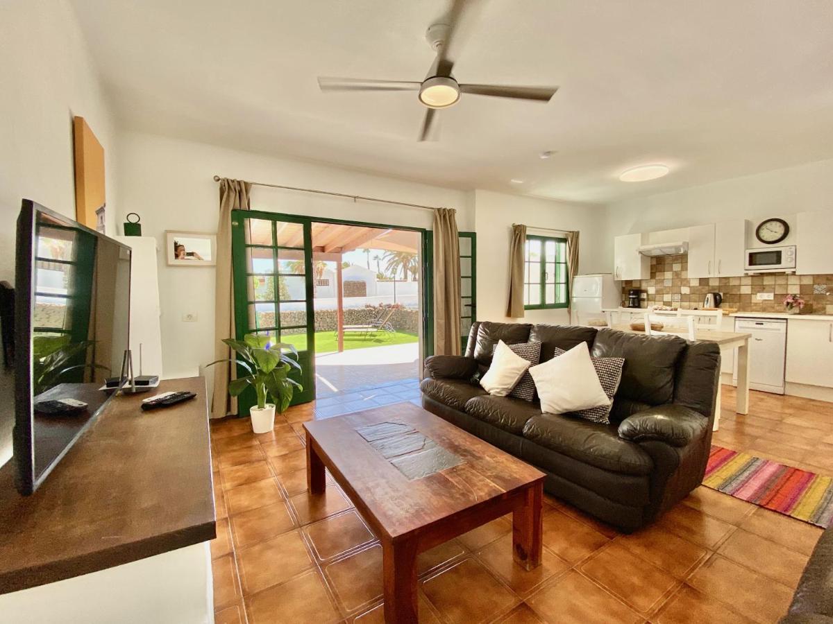 Terracitas 3 Hiru , Coqueto Bungalow Con Ac , Terraza Y Piscina Comunitaria بلايا بلانكا المظهر الخارجي الصورة