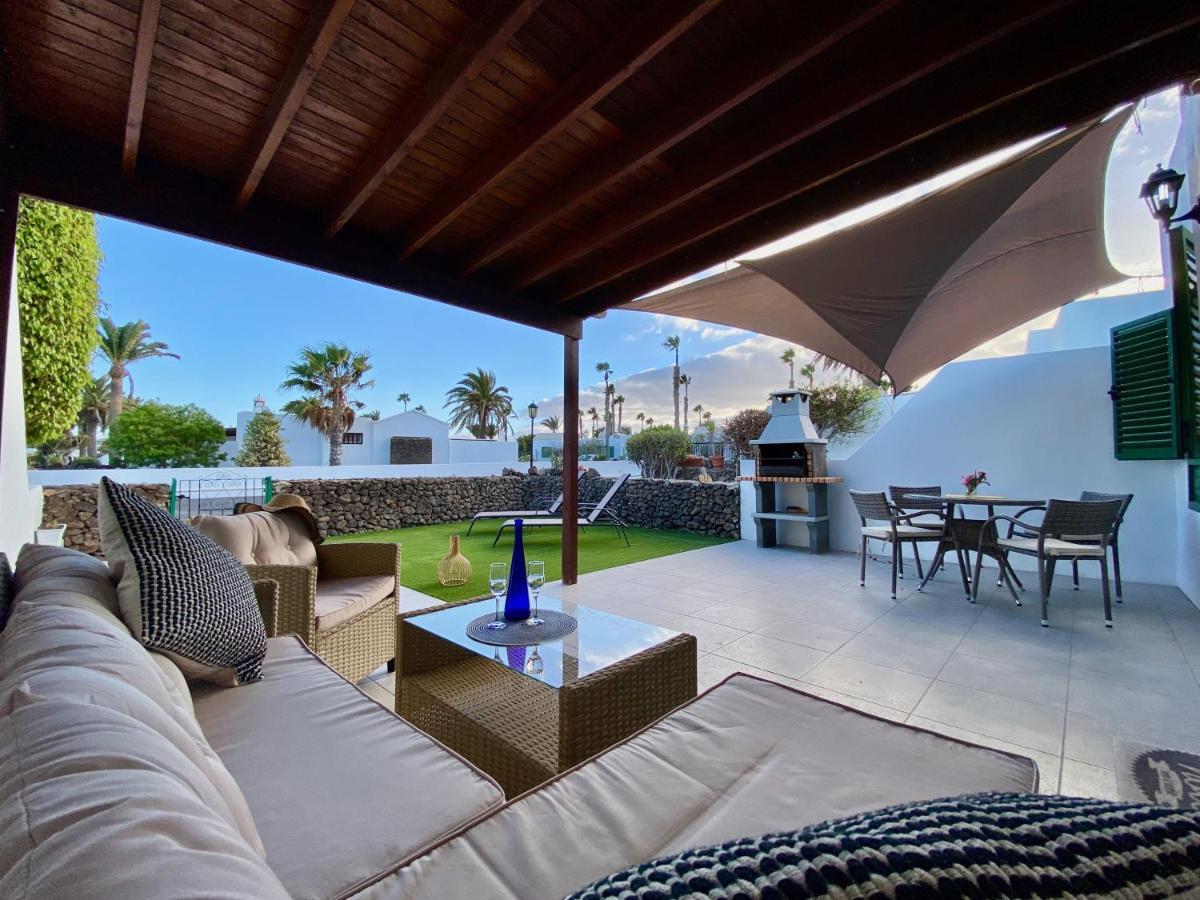 Terracitas 3 Hiru , Coqueto Bungalow Con Ac , Terraza Y Piscina Comunitaria بلايا بلانكا المظهر الخارجي الصورة