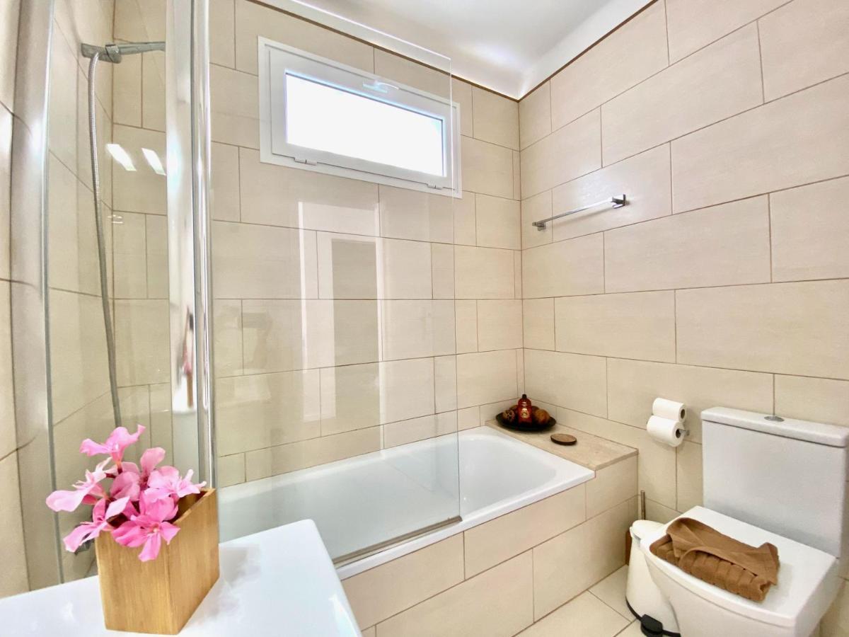 Terracitas 3 Hiru , Coqueto Bungalow Con Ac , Terraza Y Piscina Comunitaria بلايا بلانكا المظهر الخارجي الصورة