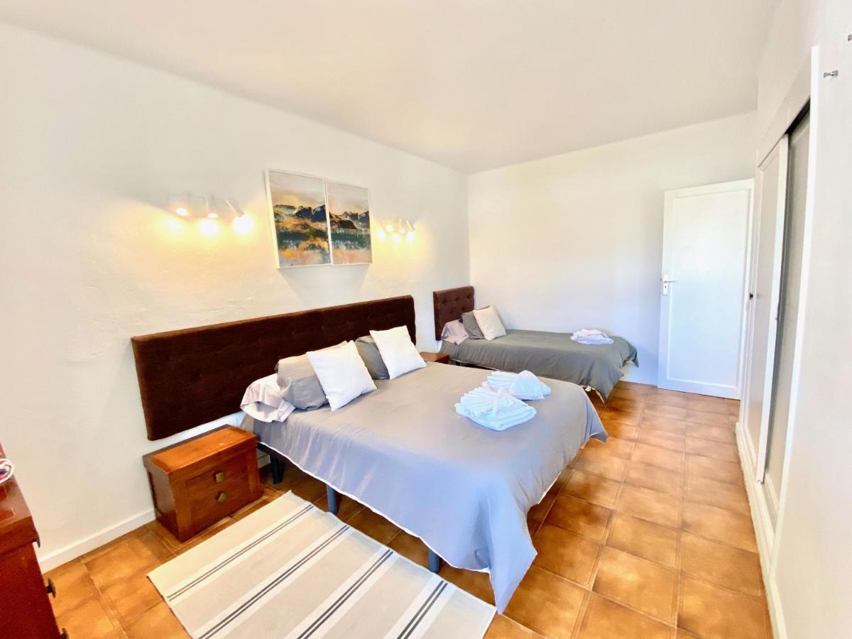 Terracitas 3 Hiru , Coqueto Bungalow Con Ac , Terraza Y Piscina Comunitaria بلايا بلانكا المظهر الخارجي الصورة