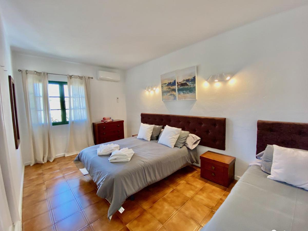 Terracitas 3 Hiru , Coqueto Bungalow Con Ac , Terraza Y Piscina Comunitaria بلايا بلانكا المظهر الخارجي الصورة