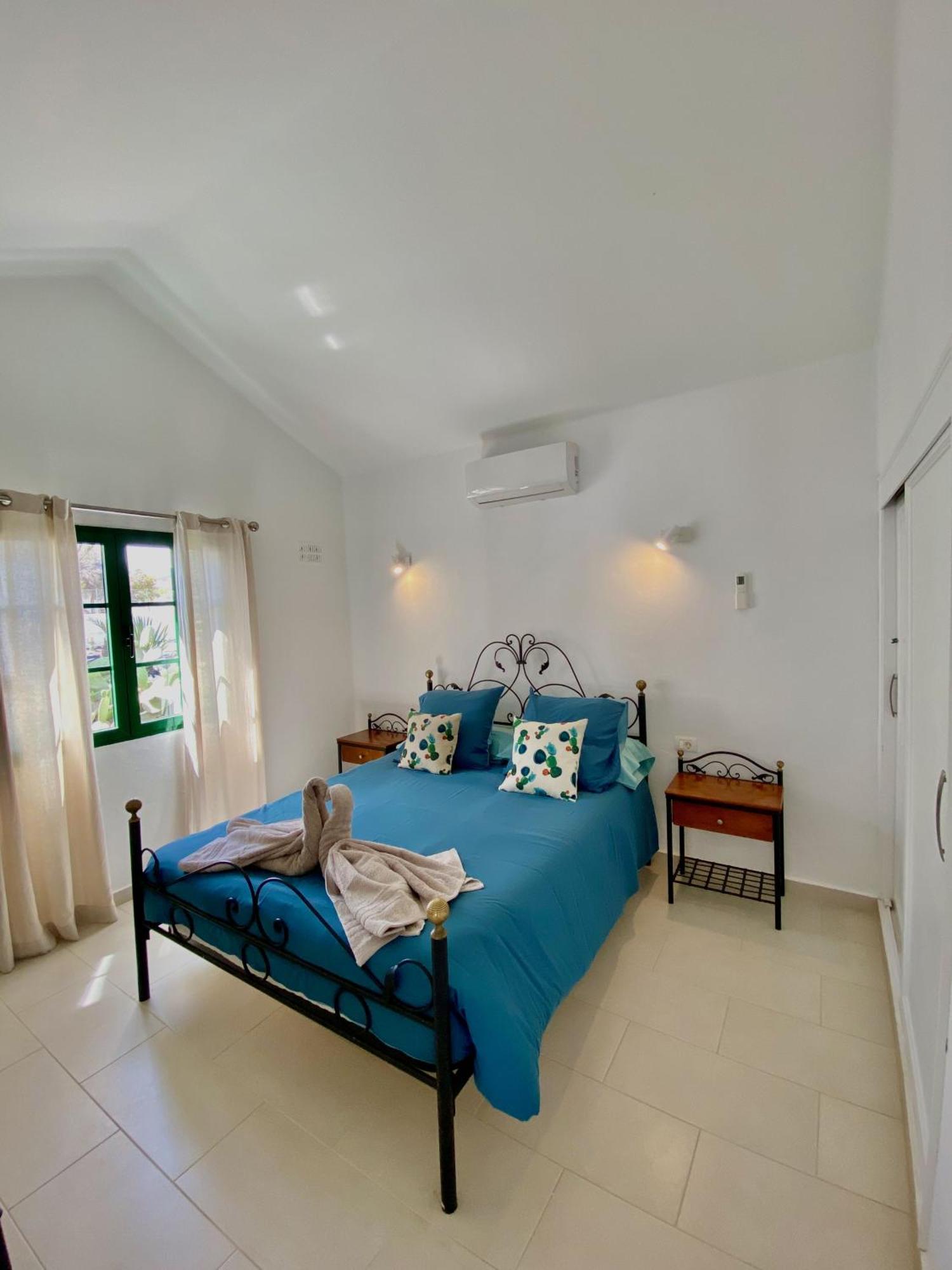 Terracitas 3 Hiru , Coqueto Bungalow Con Ac , Terraza Y Piscina Comunitaria بلايا بلانكا المظهر الخارجي الصورة