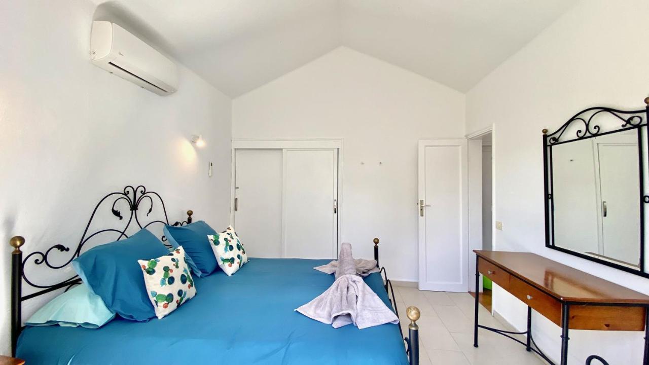 Terracitas 3 Hiru , Coqueto Bungalow Con Ac , Terraza Y Piscina Comunitaria بلايا بلانكا المظهر الخارجي الصورة
